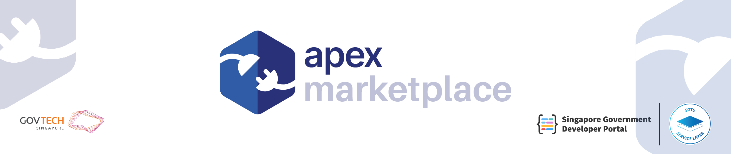APEX Marketplace header banner